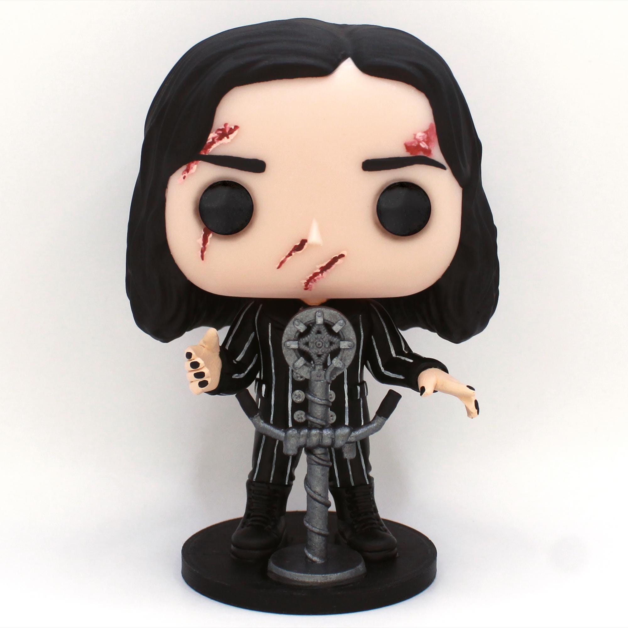 Custom POP Figure