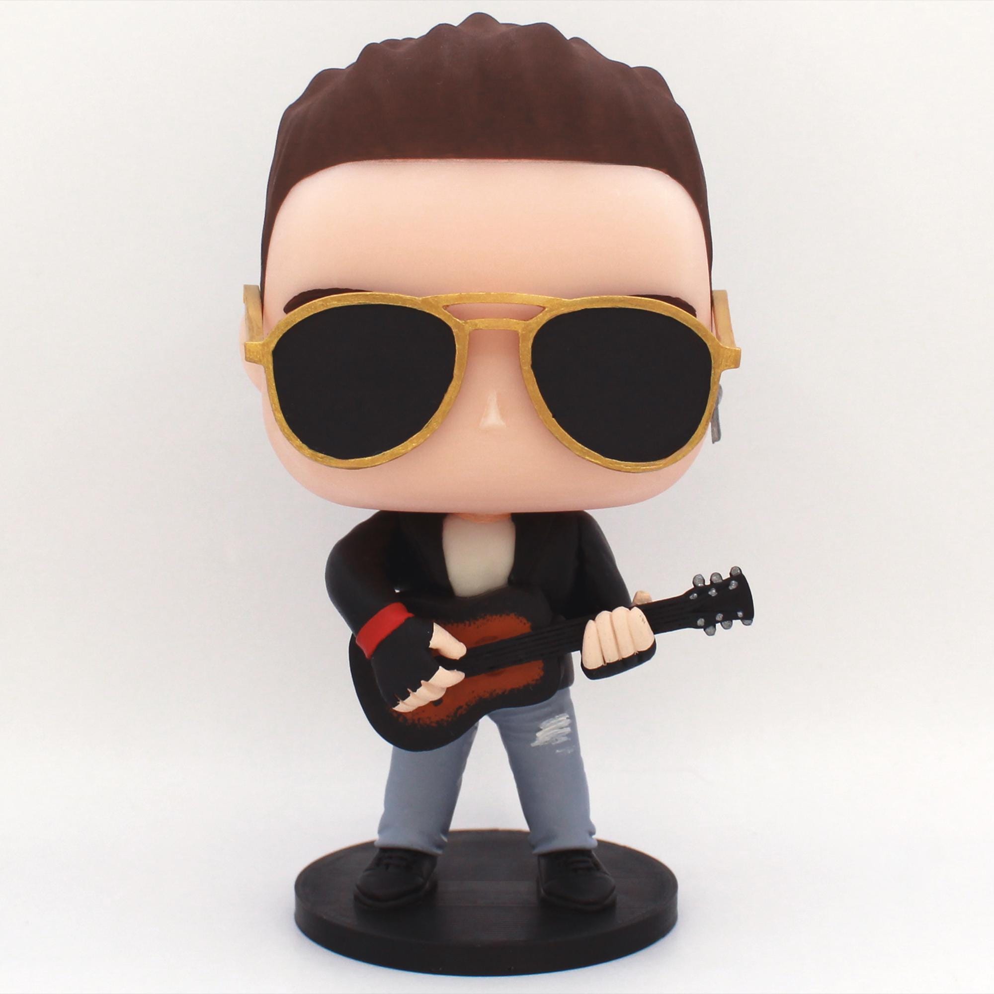 Custom POP Figure