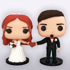 Custom Wedding Cake Toppers