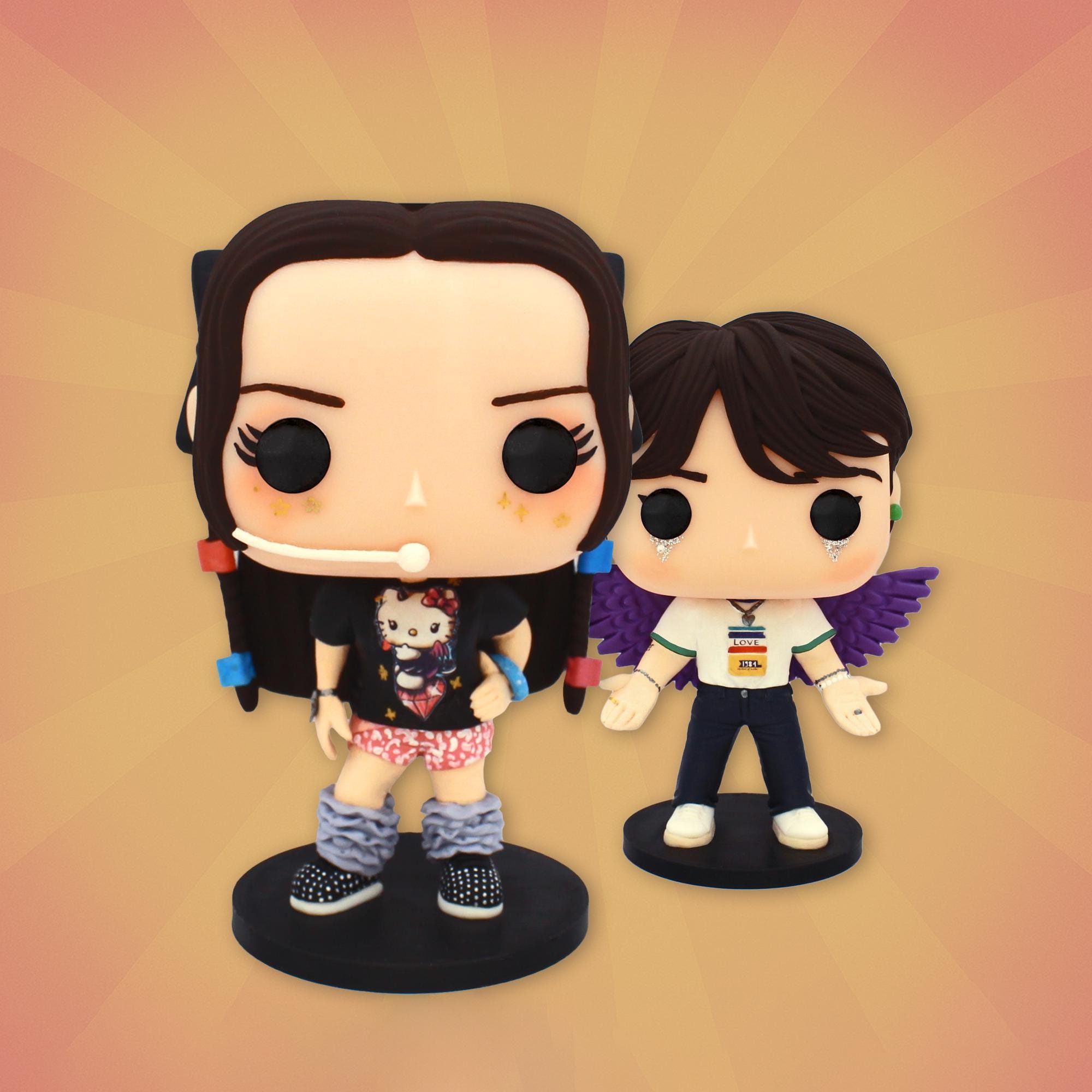 Custom POP Figure