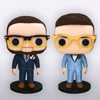 Custom Wedding Funko POPs