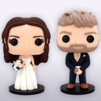 Custom Wedding Funko POPs