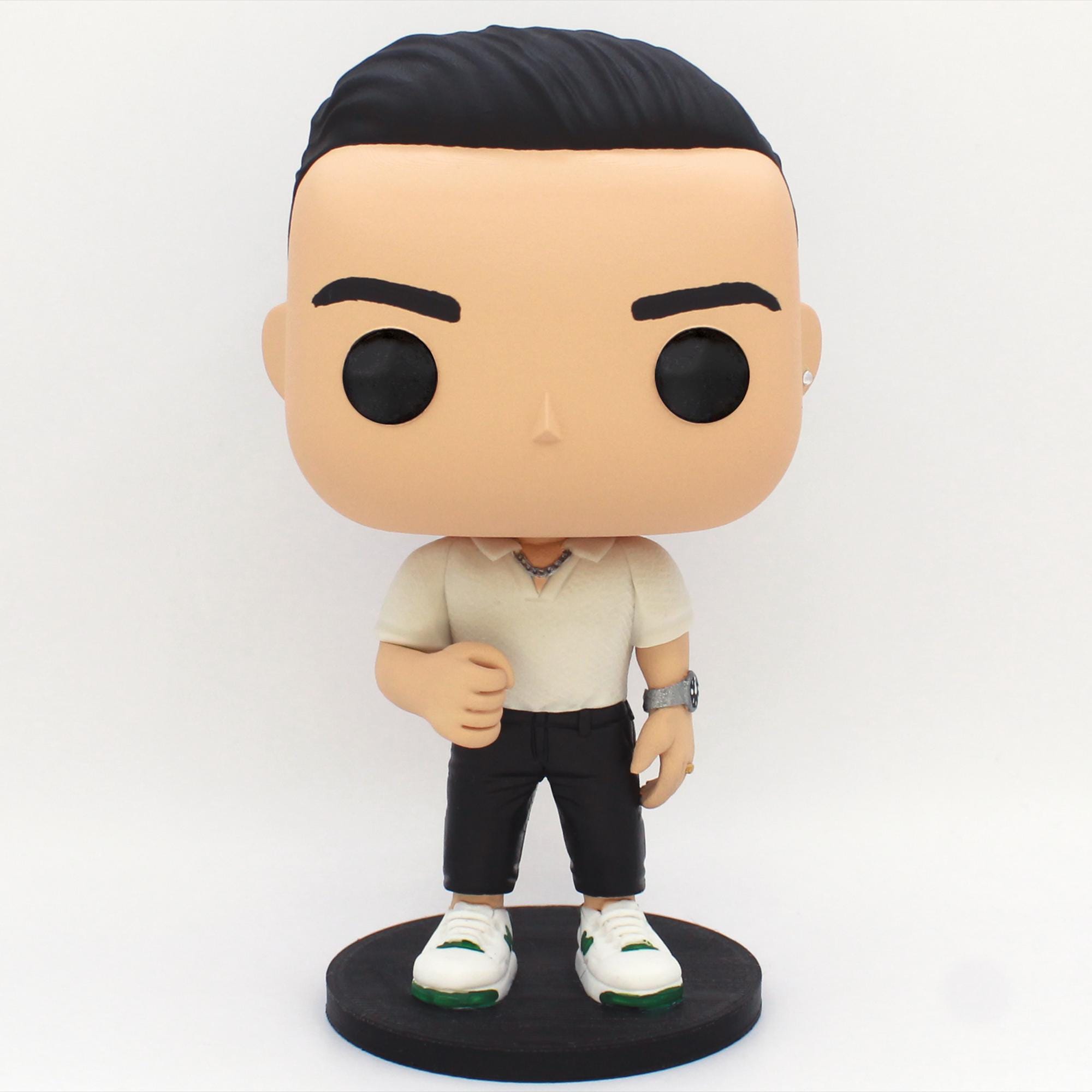 Custom Funko POP Figure from Photo
