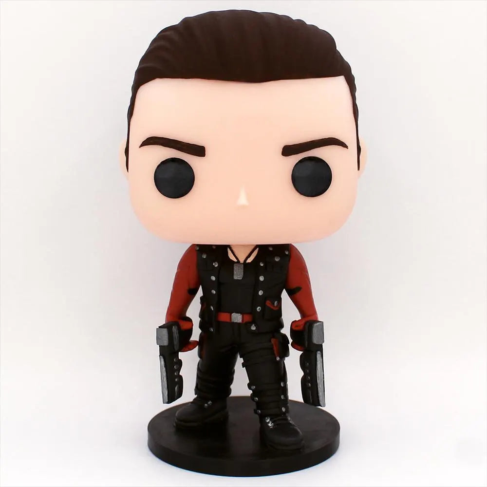 Custom Funko POP Figure from Photo