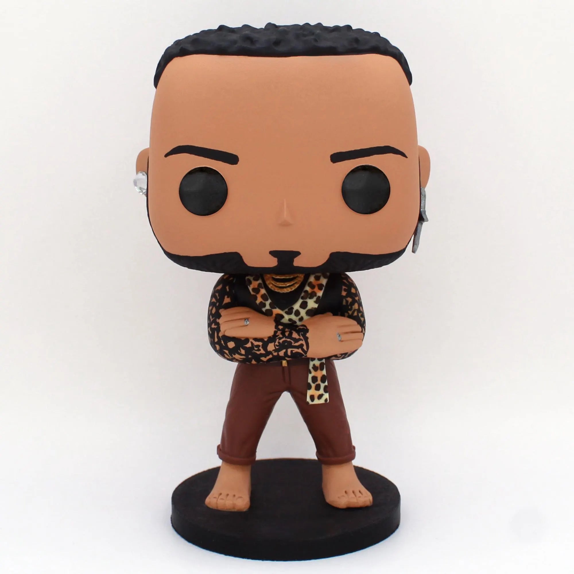 Custom Funko POP Figure from Photo
