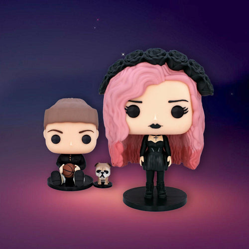 Custom Funko POP Figure from Photo