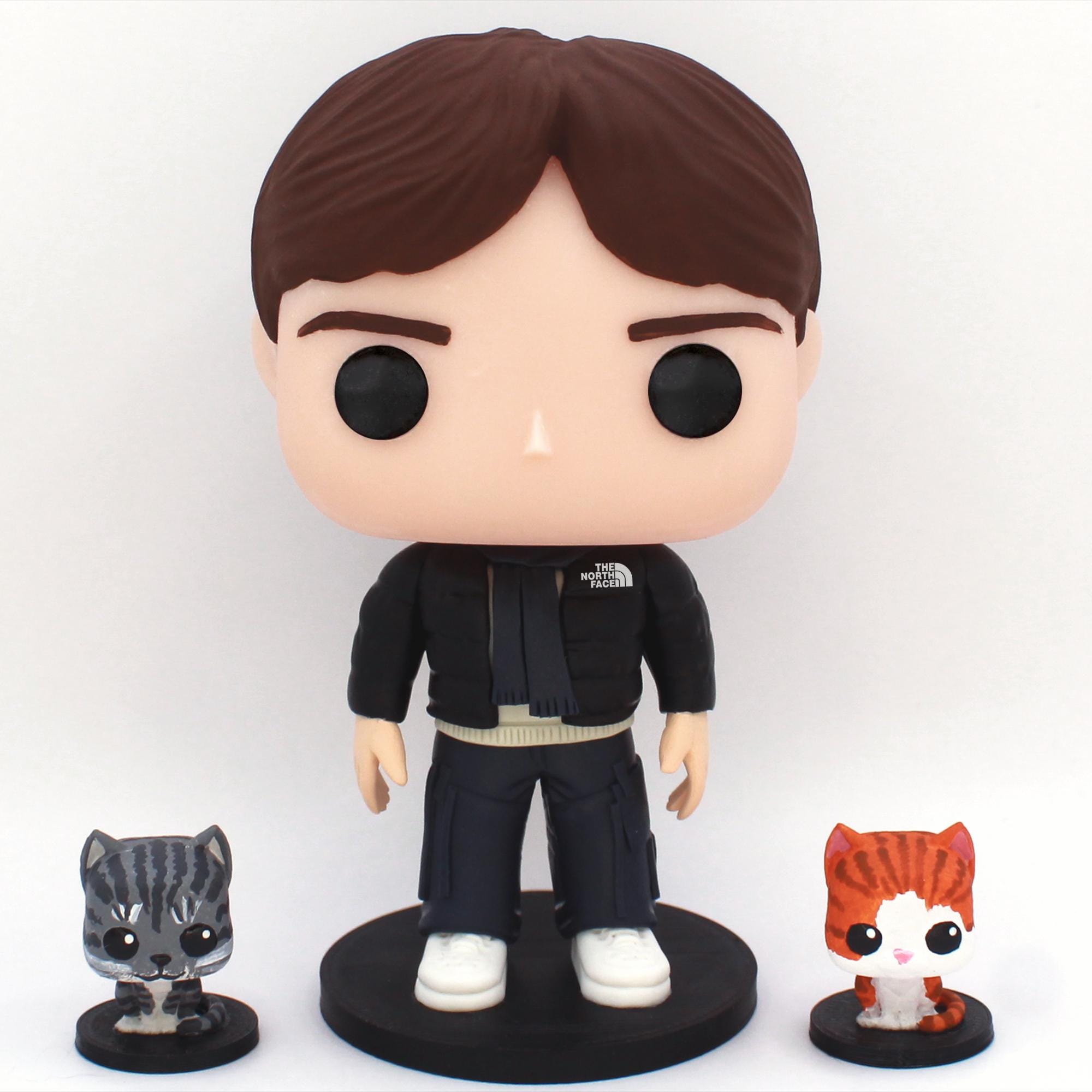 Custom Funko POP Figure from Photo