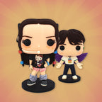 Custom Funko POP Figure from Photo