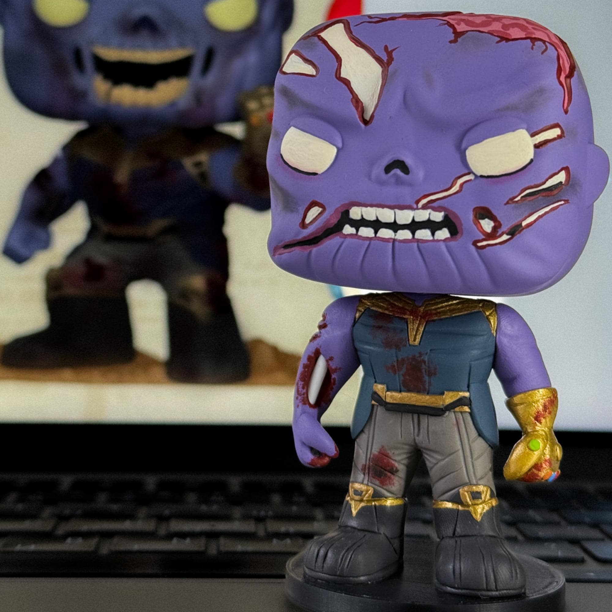 Custom Character Funko POP