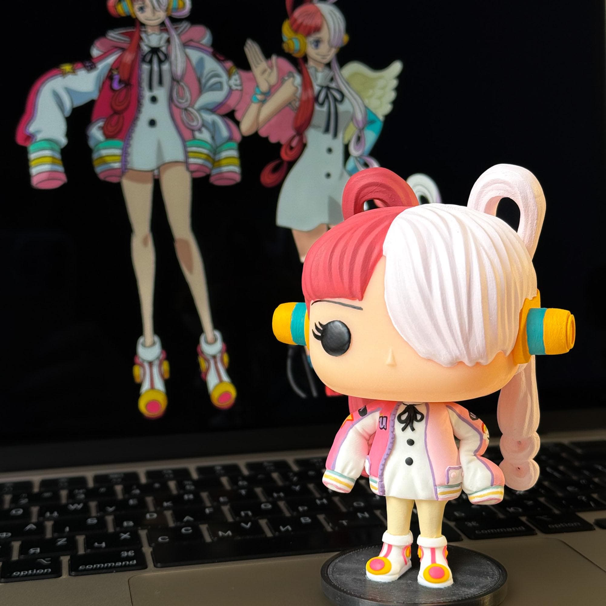 Custom Character Funko POP