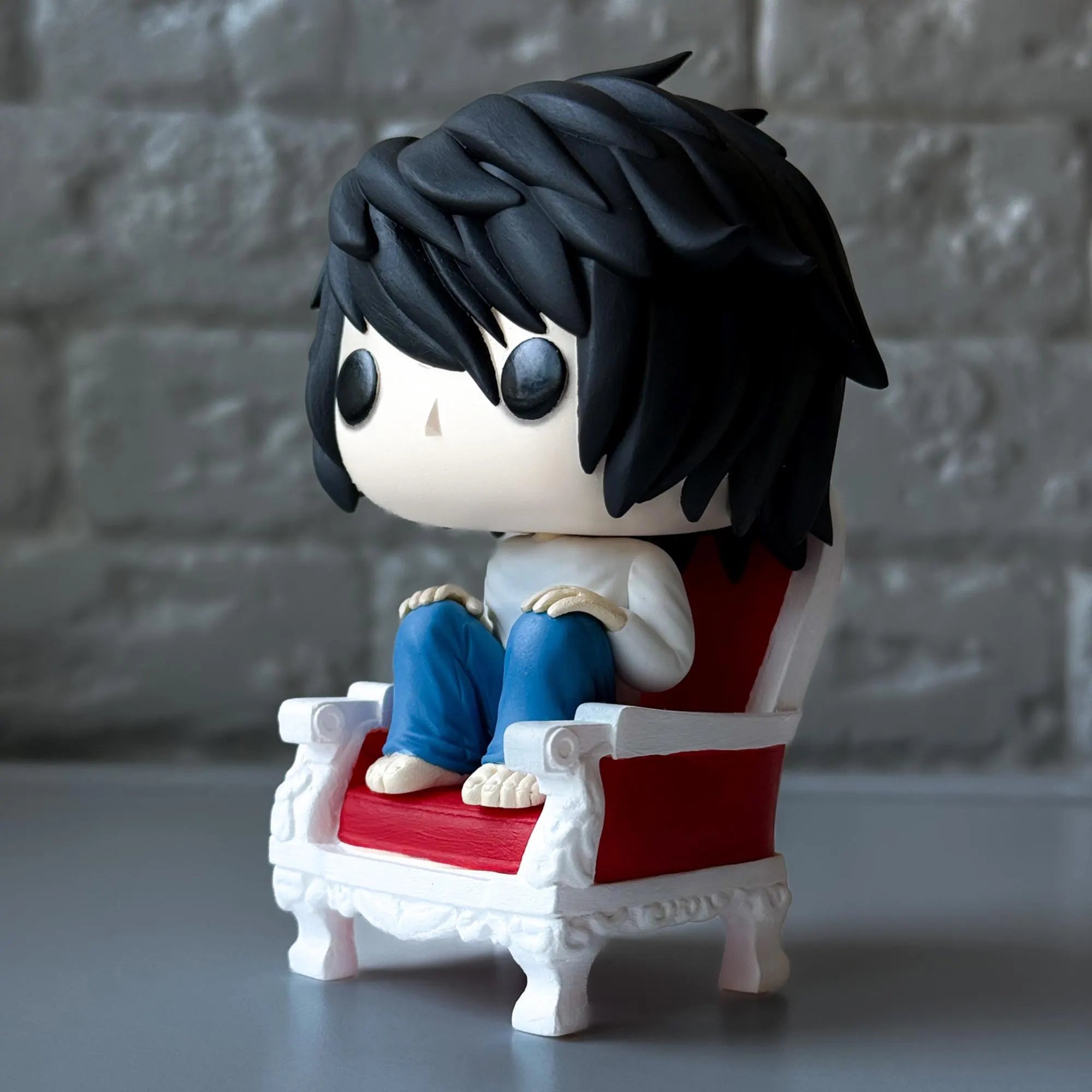 Custom Anime Funko POP Figure