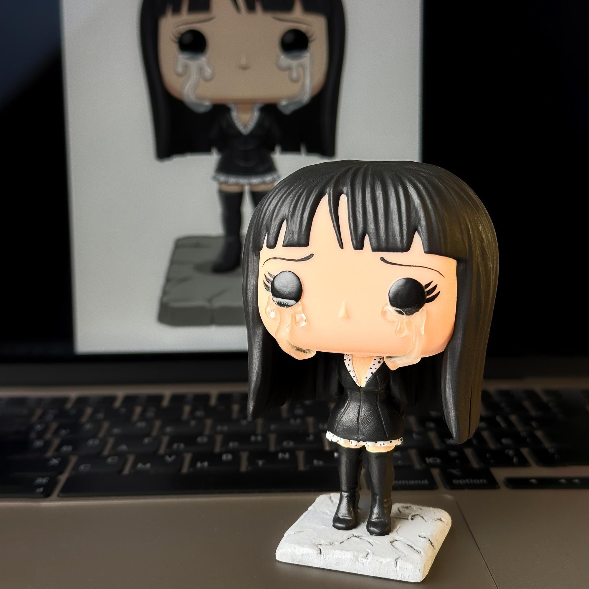 Custom Anime Funko POP Figure