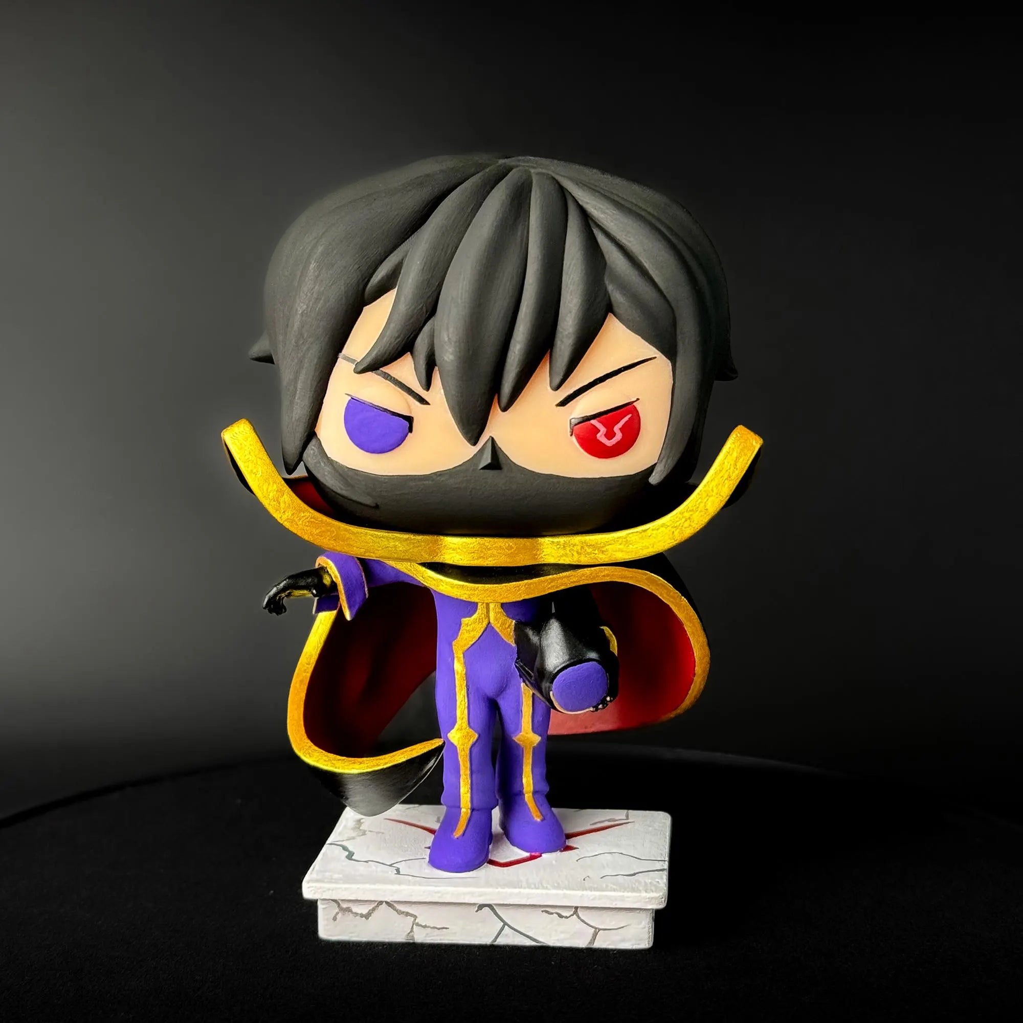 Custom Anime Funko POP Figure