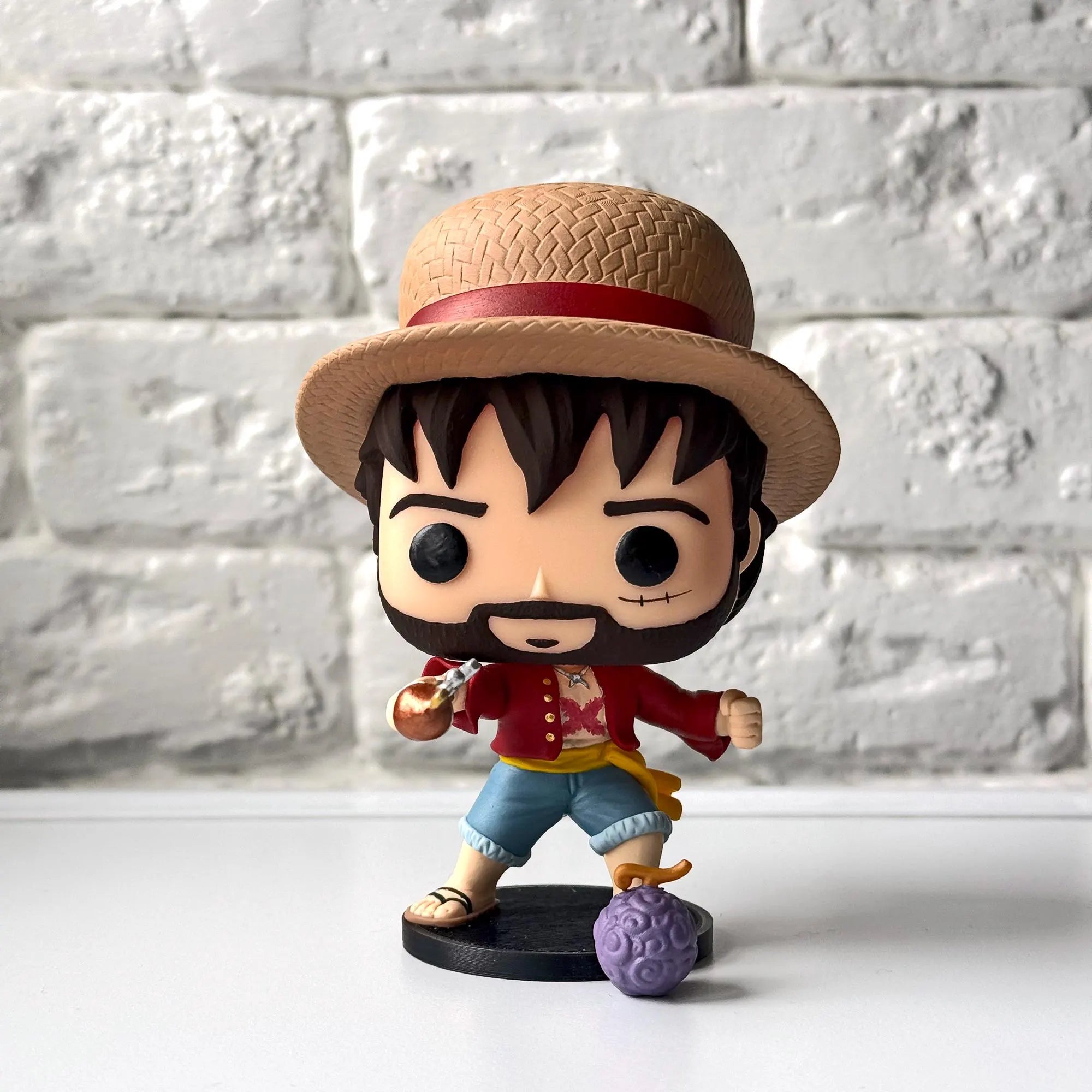Custom Anime Funko POP Figure