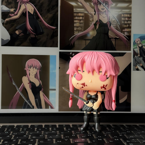 Custom Anime Funko POP Figure
