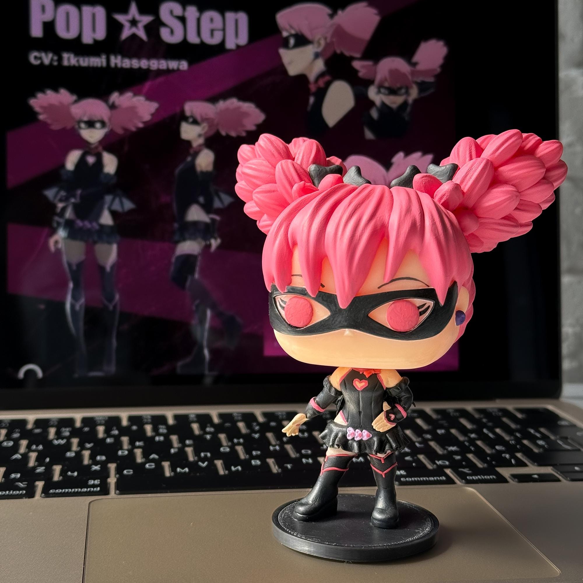 Custom Anime Funko POP Figure